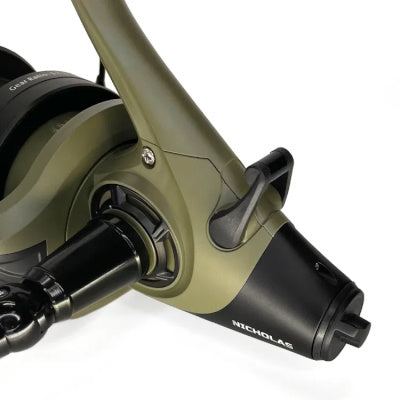 Kaida Nicholas NIC9000BR Fishing Reel