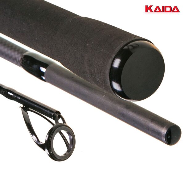 KaidaPro K - Noblest CIU 13' 3.5lb 3pce Carbon Rod