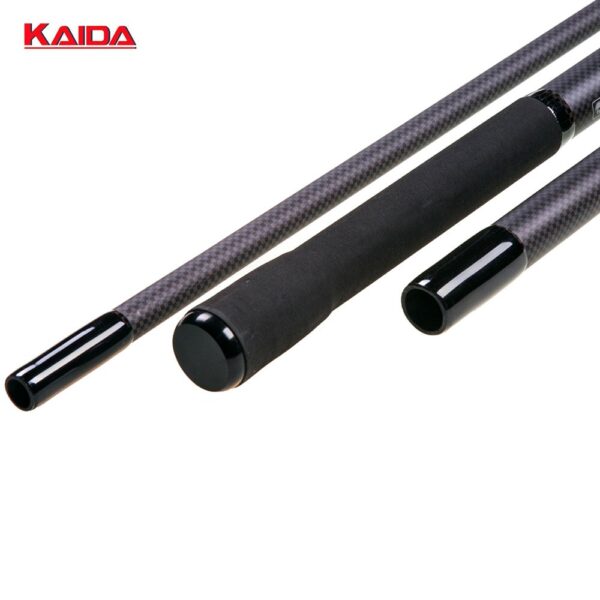 KaidaPro K - Noblest CIU 13' 3.5lb 3pce Carbon Rod