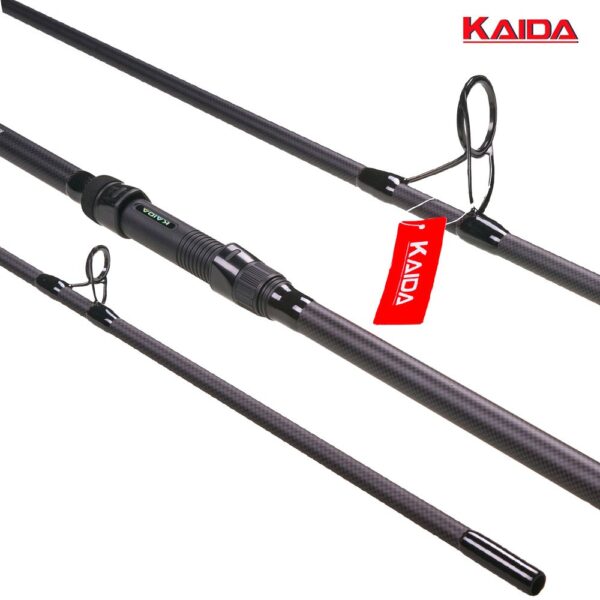 KaidaPro K - Noblest CIU 13' 3.5lb 3pce Carbon Rod