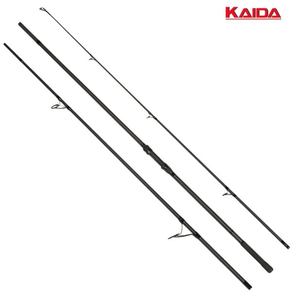 KaidaPro K - Noblest CIU 13' 3.5lb 3pce Carbon Rod