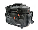 Kaida TP-22 Fishing Bag, 40x23x20/32 cm, Thermally Insulated, Adjustable Height