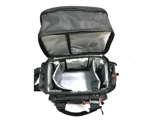 Kaida TP-22 Fishing Bag, 40x23x20/32 cm, Thermally Insulated, Adjustable Height