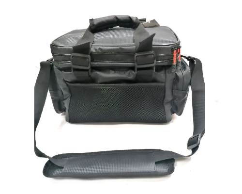 Kaida TP-22 Fishing Bag, 40x23x20/32 cm, Thermally Insulated, Adjustable Height