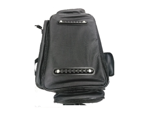 Kaida TP-22 Fishing Bag, 40x23x20/32 cm, Thermally Insulated, Adjustable Height