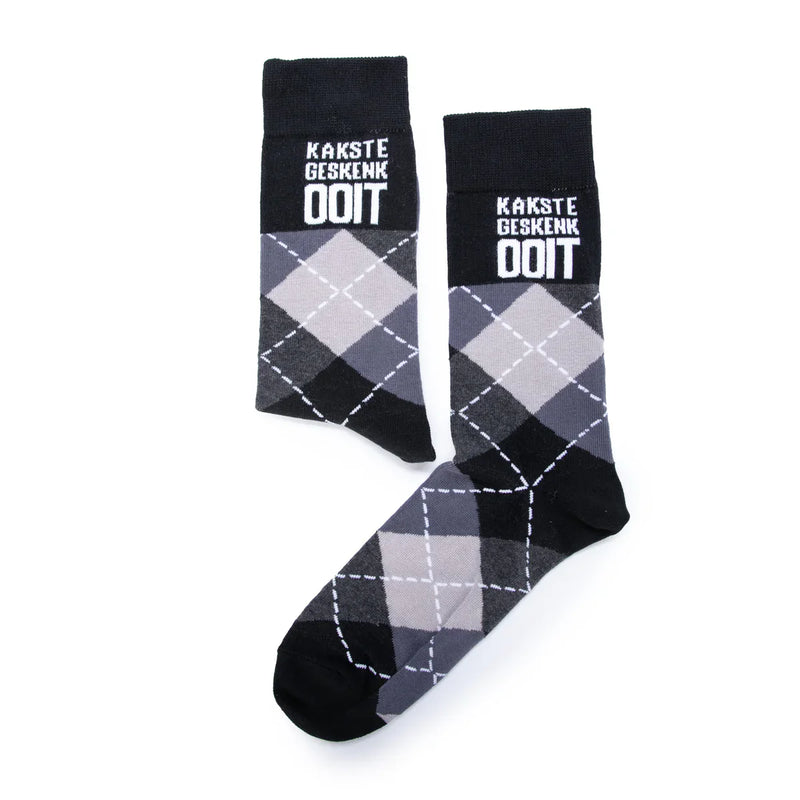 SFA Socks Kakste Geskenk Ooit