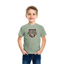 Boerboel Green Braaf Kids Tee