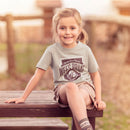 Boerboel Green Braaf Kids Tee