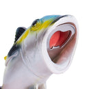 Kingfish Fish Bottle Opener - Blue