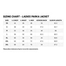 Boerboel Ladies Kalahari Parka Jacket – Olive