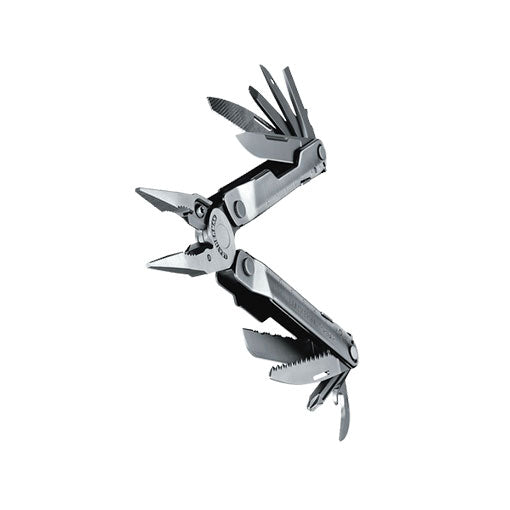 Leatherman Rebar with Nylon Pouch