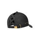 Boerboel Ladies Ponytail Cap Black