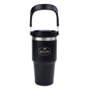 Bison 600ml Flask with Screw Lid and Handle