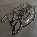 Boerboel Ladies T-Shirt Flock Print Black “Boerboel” Tee