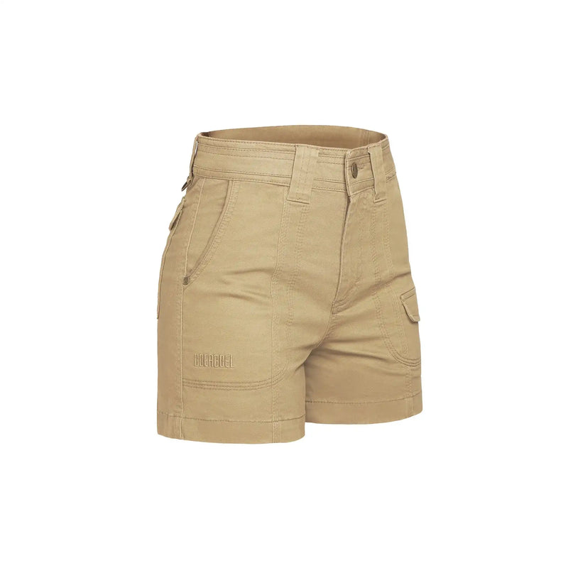 Boerboel Ladies DKW Shorts - Main Image