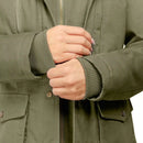 Boerboel Ladies Kalahari Parka Jacket – Olive