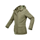 Boerboel Ladies Kalahari Parka Jacket – Olive