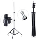 Tripod Light Stand 2.8m