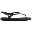 Havaianas Ladies Luna Sandals Black
