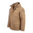 Boerboel  Men’s Karoo Parka Jacket - Khaki