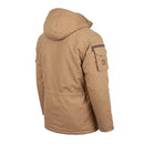 Boerboel  Men’s Karoo Parka Jacket - Khaki