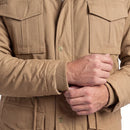 Boerboel  Men’s Karoo Parka Jacket - Khaki