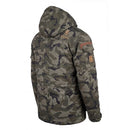 Boerboel Men’s Karoo Parka Jacket - Military Camo