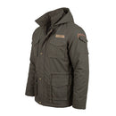 Boerboel  Men’s Karoo Parka Jacket - Olive