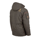Boerboel  Men’s Karoo Parka Jacket - Olive