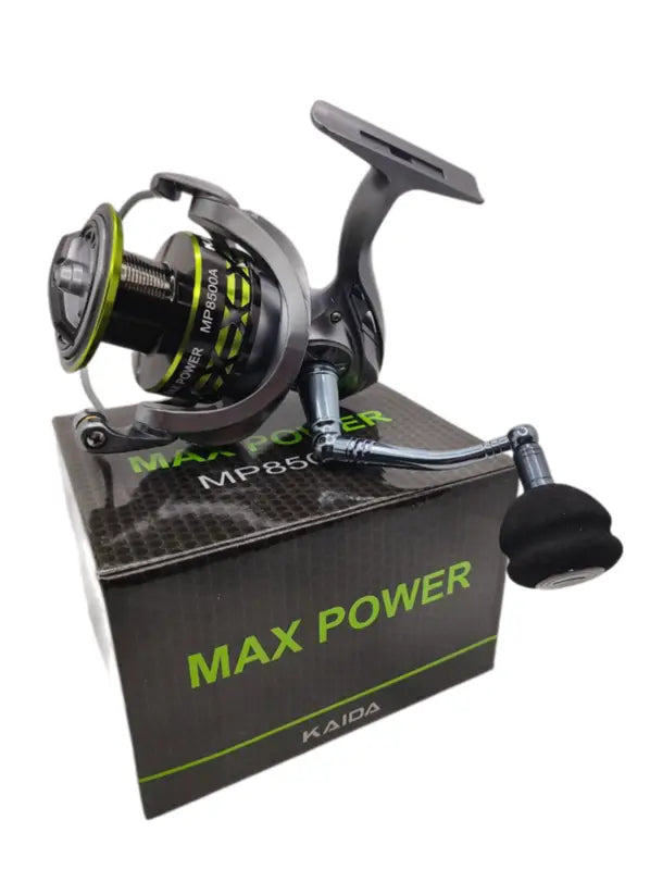 Kaida Max Power MP8500A Fishing Reel
