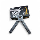 Traveler Multi-Tool and Pliers MQ064 Silver