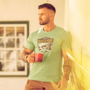 Boerboel Premium Cotton Mint “Hoort” Tee