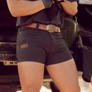 Boerboel Men’s Magnum P.T. Shorts – Charcoal