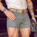 Boerboel Men’s Magnum P.T. Shorts – Olive