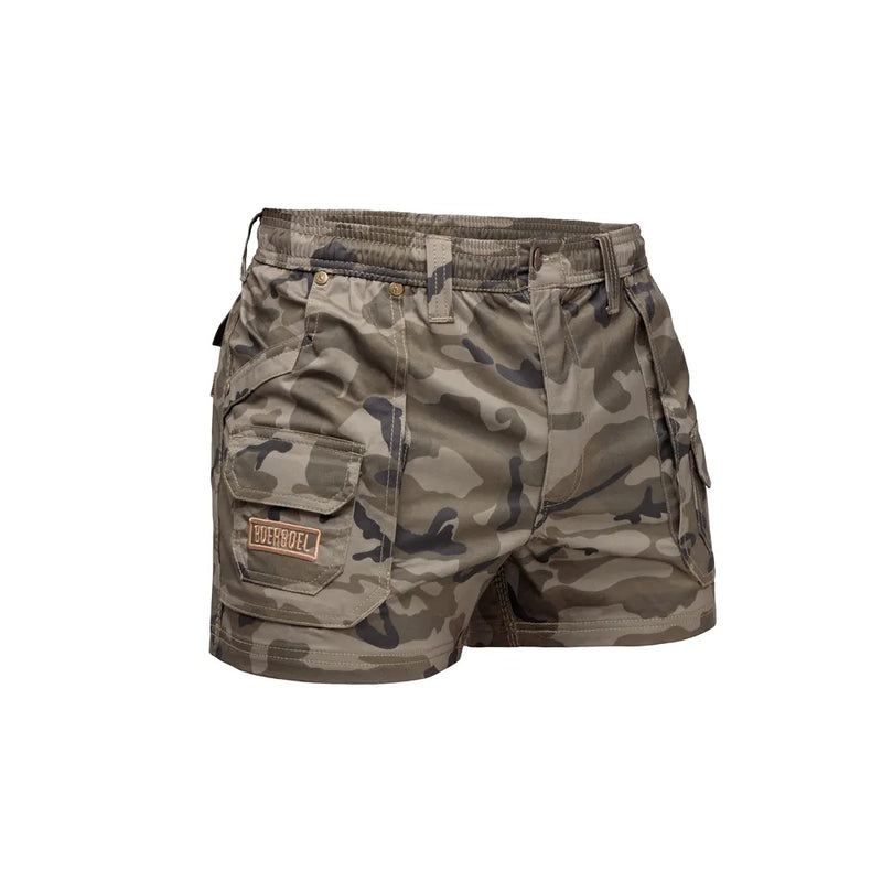 Boerboel Men’s DKW Shorts – Military