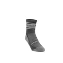 Boerboel Men’s Short Outdoor Cotton Sock Charcoal & Grey “Wys”