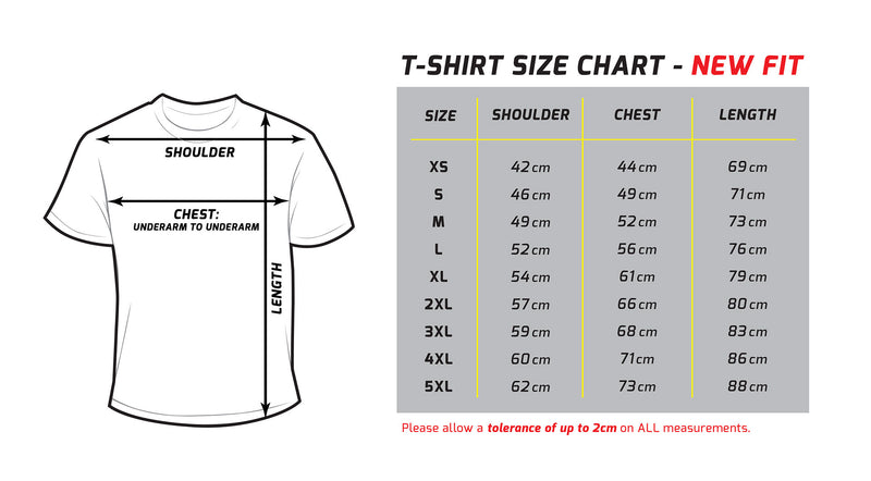Boerboel Men’s T-Shirt – Rubber Print Black Tee