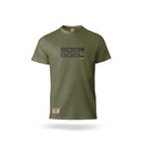 Boerboel Men’s T-Shirt – Printed “Boerboel” Army Green