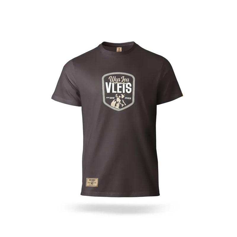Boerboel Premium Cotton T-Shirt "Wys" Tee