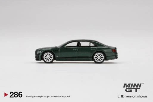 Bentley Flying Spur Verdant