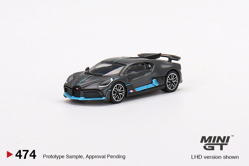 Bugatti Divo Presentation