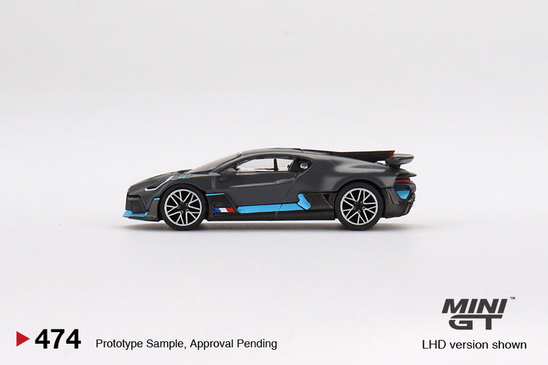 Bugatti Divo Presentation