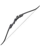 Man Kung MK-RB007B Recurve Bow - 20 LBS, Black