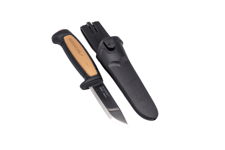 Morakniv Rope SRT knife
