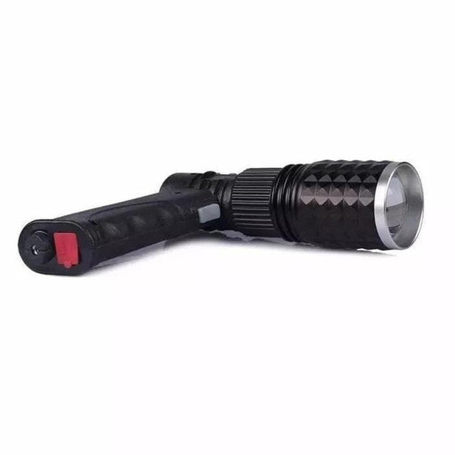 Pistol Light 1200 Lumen LED Rechargeable with Tripod