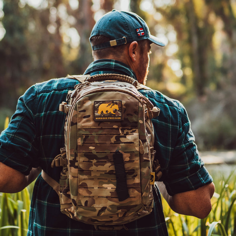 Nordiske Small Assault Bag V2