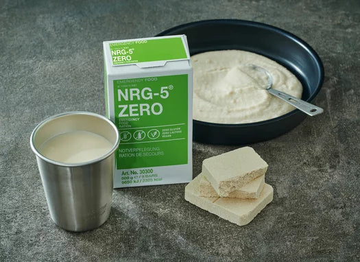MSI NGR-500 ZERO Emergency Food Ration