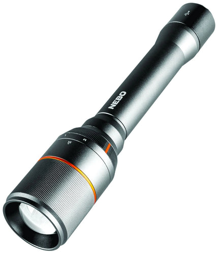 Nebo Davinci 3500LM Rechargeable Flashlight Clam