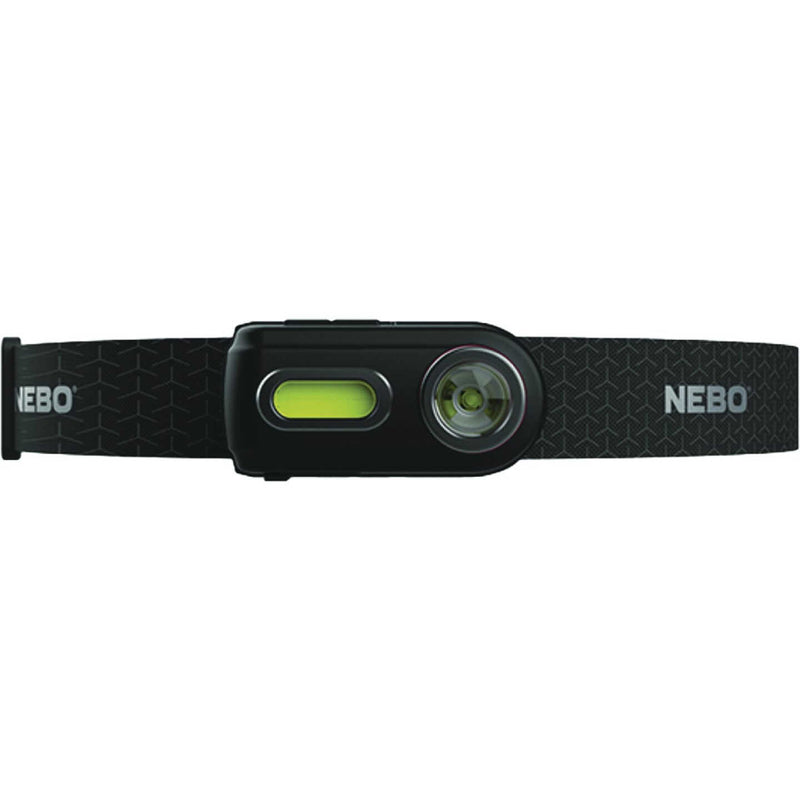 Nebo Einstein 400LM Rechargeable Headlamp Box