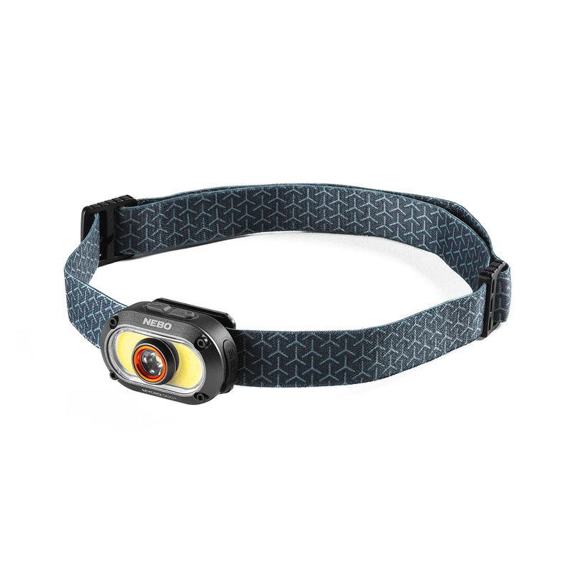 Nebo Mycro 500 Plus Rechargeable Headlamp & Cap Light